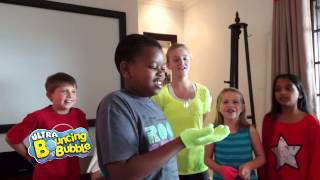 ULTRA BOUNCING BUBBLE CHALLENGE THE RECORD