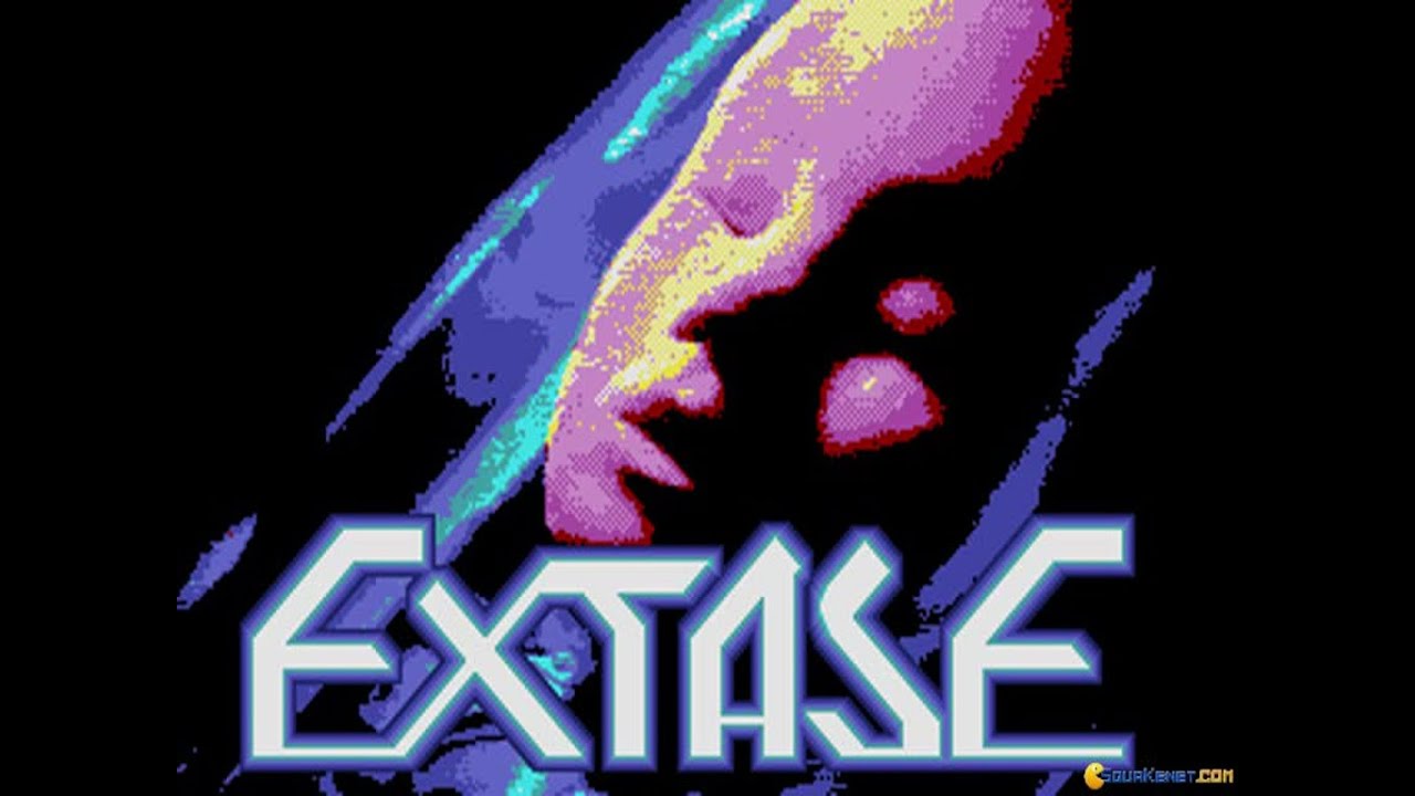 Extase gameplay (PC Game, 1991) YouTube