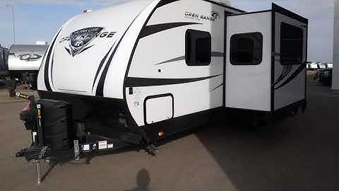 2019 Highland Ridge Open Range 2510BH Walk Around Video