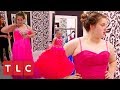 Eligiendo el vestido para las damas de honor | ¡Llegó Honey Boo Boo!  | TLC Latinoamérica