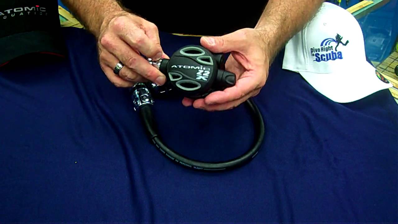 Atomic Z2x Regulator