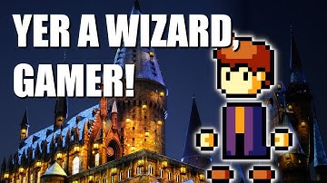 Wizard School Simulator - Devlog 1
