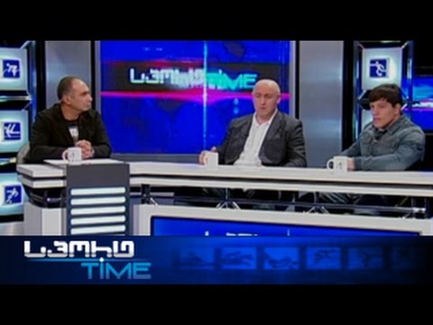 სპორტTime - 29.09.2014