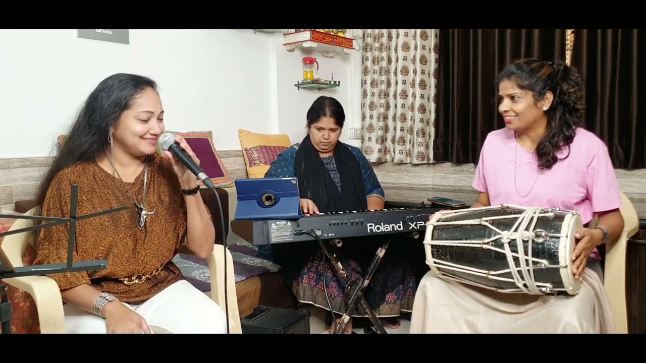 MILO NA TUM TO.. -Rupali varadkar, Uma Devraj, Nisha mokal. For shows contact at umadevraj@gmail.com