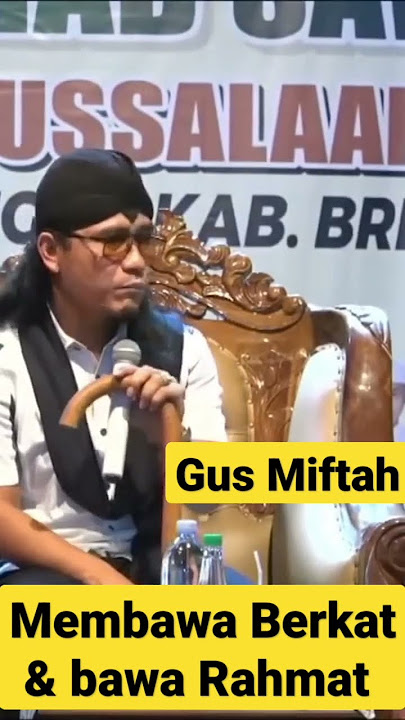 Gus Miftah_Berkat & Rahmat