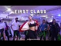 FIRST CLASS | VARUN DHAWAN | KALANK | DHANASHREE VERMA