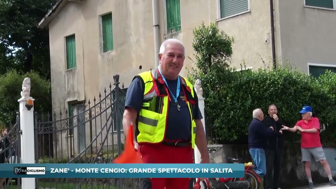 43^ Zanè - Monte Cengio