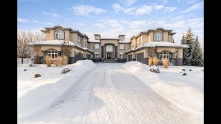 48 Windermere Drive Edmonton $3,975,000 12,000 + finished sq.ft @RobertMcLeod1 #yegrealestate