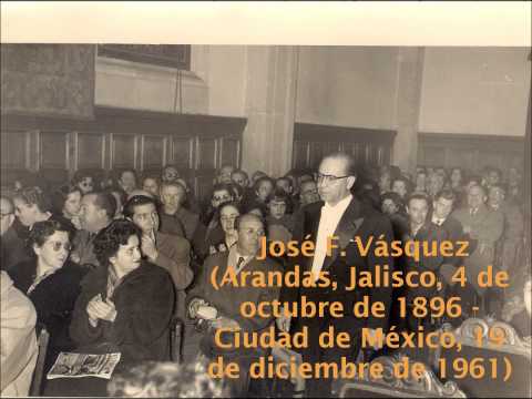 José F. Vásquez - Ballet azteca, "La Ofrenda"