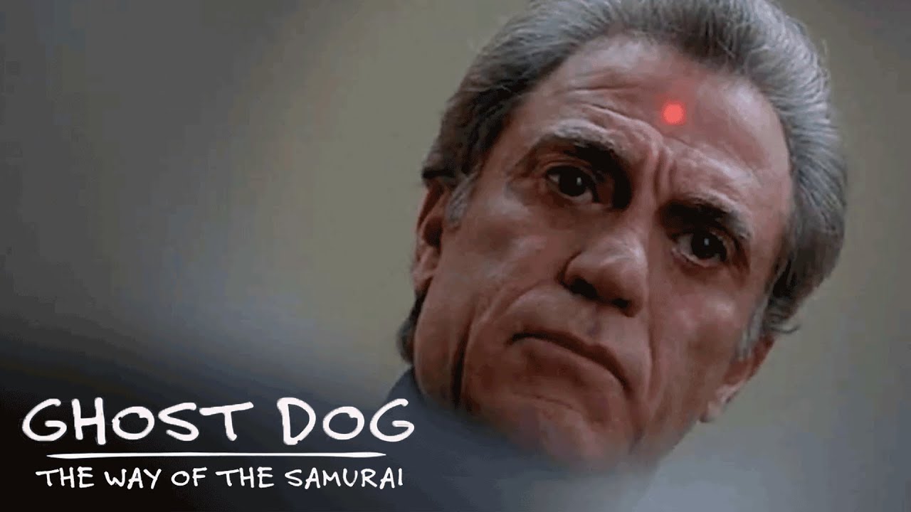 Ghost Dog Whacks A Mobster From His Sink | Ghost Dog: The Way of the Samurai