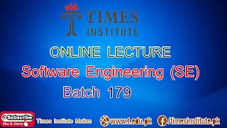 Software engineering 179 (Software Architecture and Design Lecture 7)