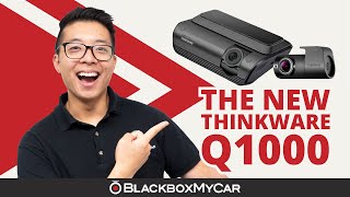 Thinkware Q1000 2K Dash Cam | In-Depth Review | BlackboxMyCar