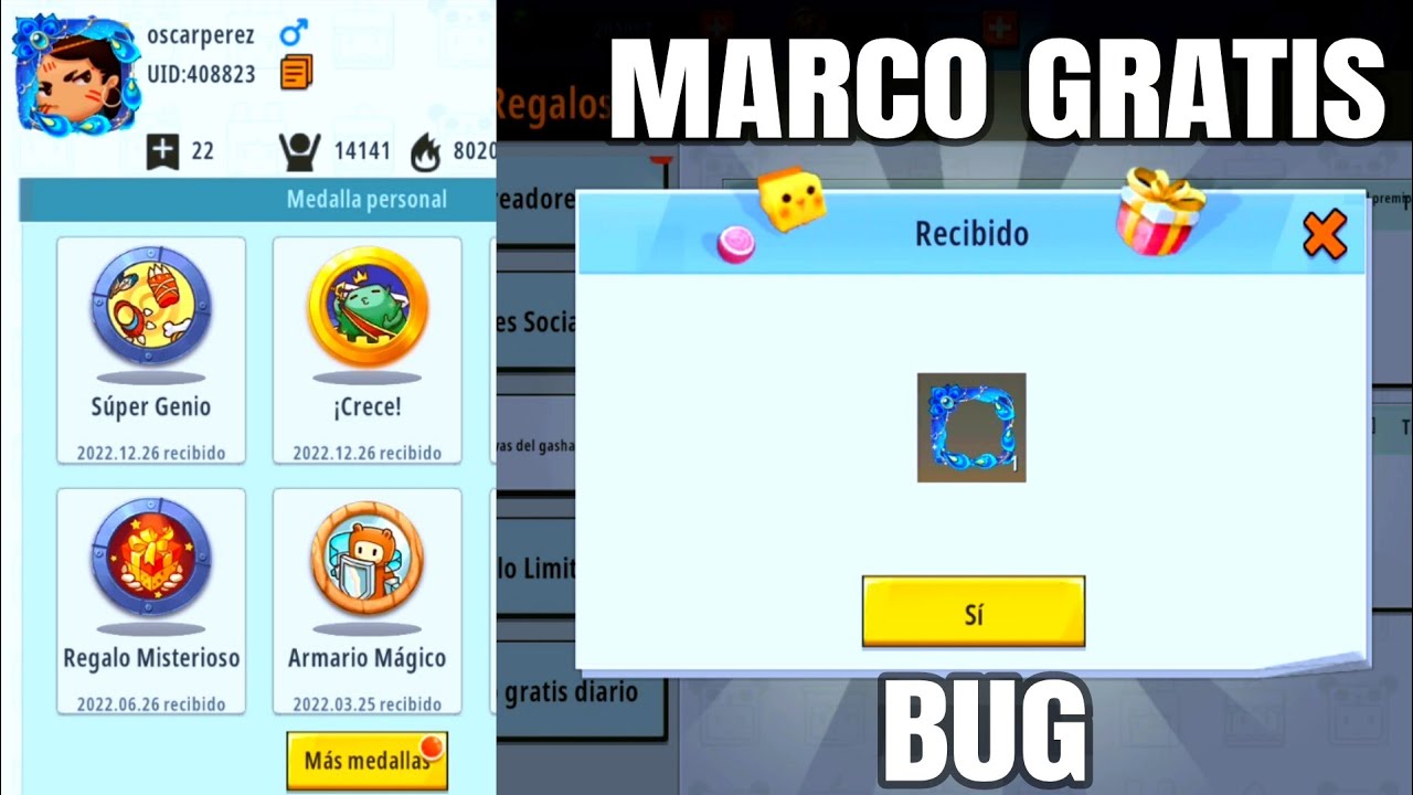 Marco gratis 