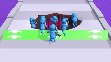 Gun Clash 3D gameplay android, ios level 3 | GamePlay Android and iOS