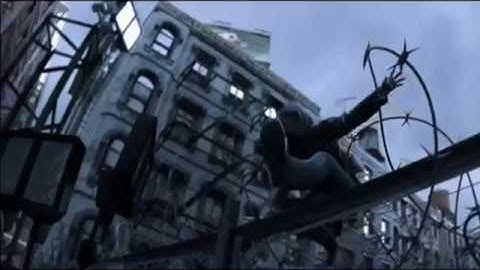 Alex Mercer & James Heller (Prototype)