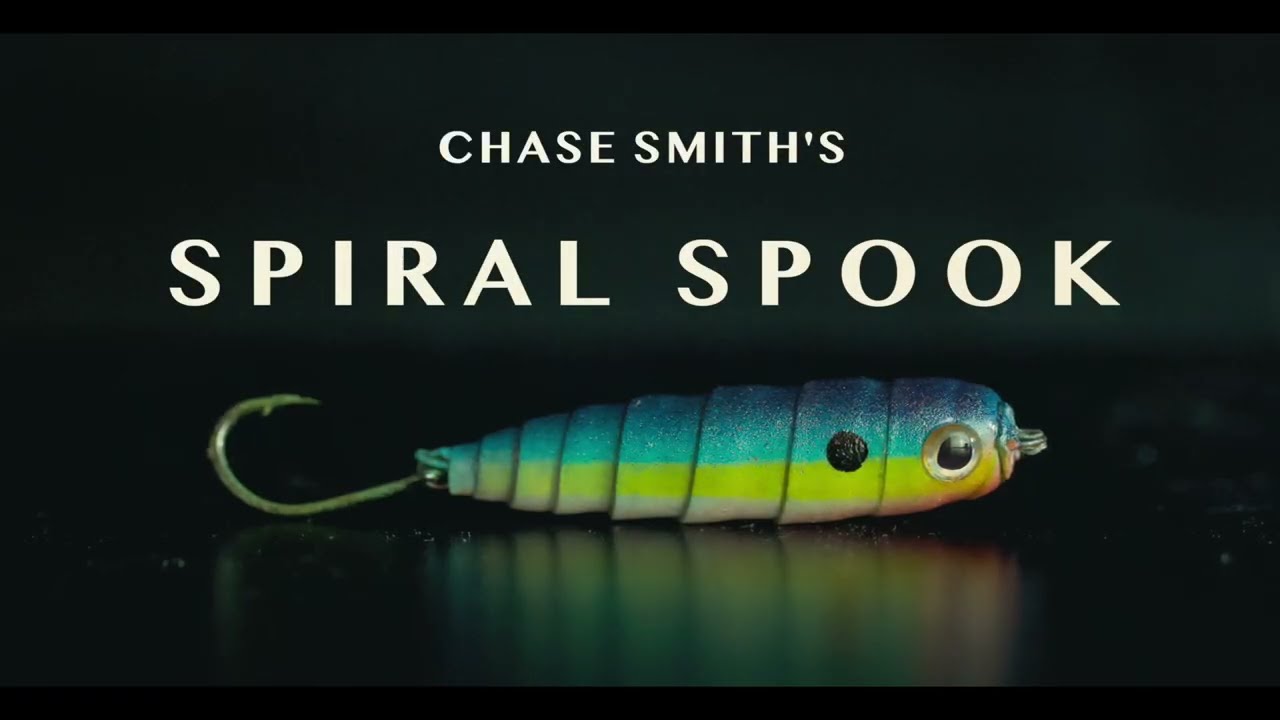 The Spiral Spook - Limited Edition 