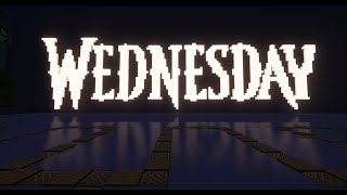 Wednesday - Paint It Black [Minecraft Noteblocks]