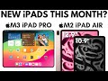 Where are the new ipads 