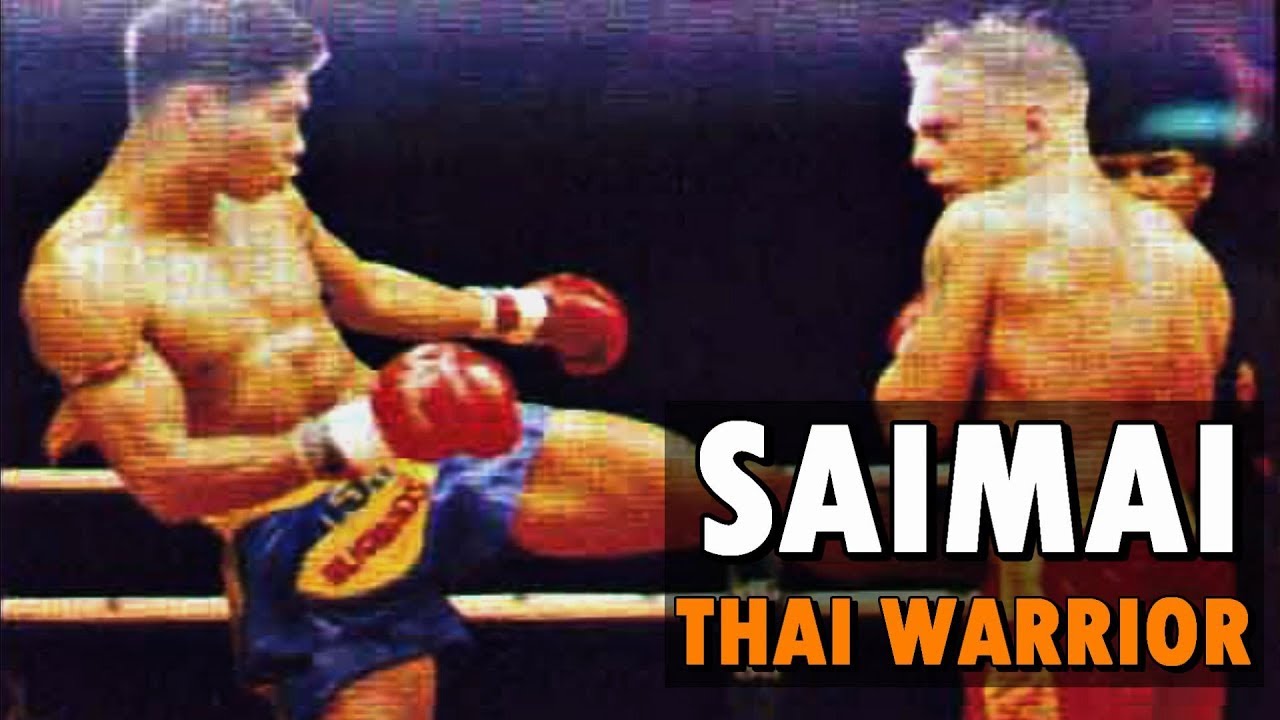 Saimai Chor Suananant - Thai Warrior (Highlight) | Muay Thai