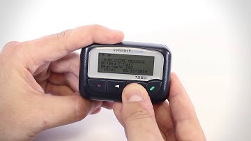 How to delete all messages from your pager