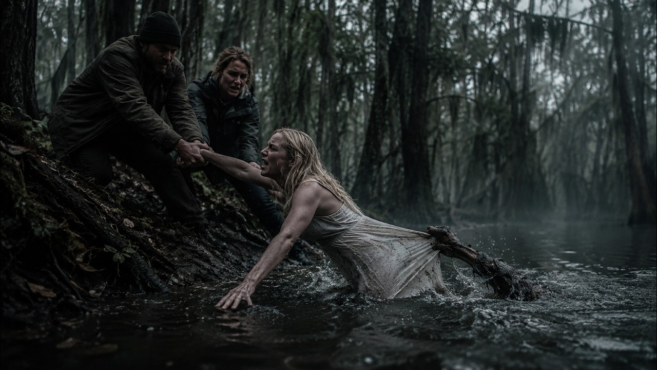IF YOU HEAR WHISTLING IN THESE WOODS… RUN | Horror Thriller | Full Movie