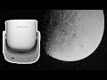 Enjoy the moon in your room thanks to the orzorz galaxy projector