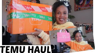 TEMU HAUL #2 * WHAT'S IN THE BOX??