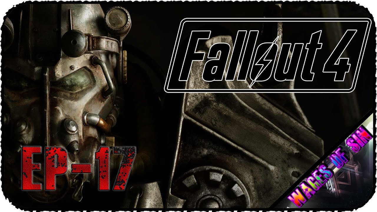 Fallout 4 у кого квесты братства стали фото 55