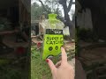 First Saturday lime, monthly insect repellent, safe for your home pets and kids! Combined with their