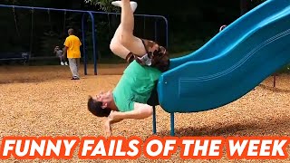 Funny Fails of The Week