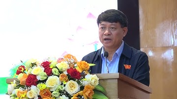 Đại biểu HĐND thành phố tiếp xúc cử tri quận chuẩn bị kỳ họp thường lệ cuối năm 2023 HĐND thành phố