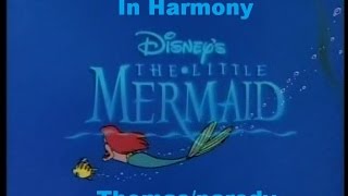 In Harmony Thomaslittle Mermaid Parody Dedicated To Pumpkinpiefish
