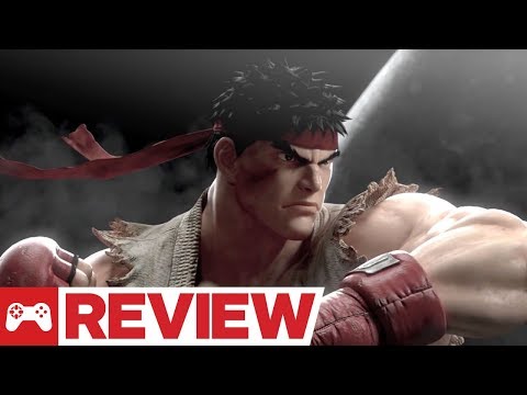 Video: Recenzia Street Fighter 5 Arcade Edition