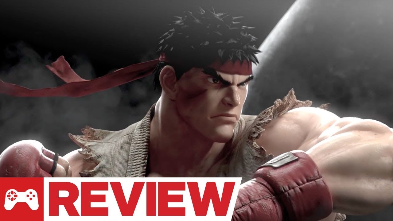 Street Fighter II V Review – Iridium Eye Reviews