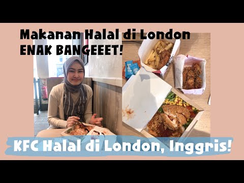 Video: 7 Makanan Lezat Yang Harus Anda Coba Di London Selatan