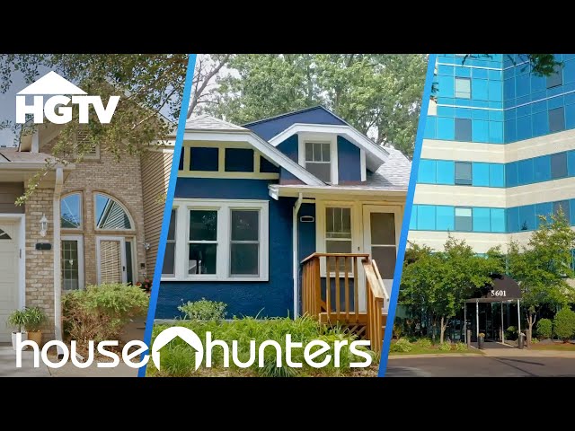 Minneapolis Couple Needs Low Maintenance Home - Full Episode Recap | House Hunters | HGTV class=
