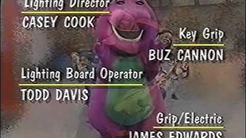 Once Upon A Time (2009 Version) Credits