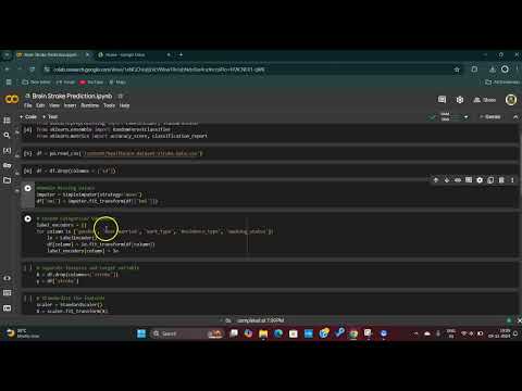 Machine Learning Project | Brain Stroke Prediction