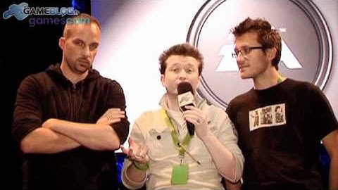 Gamescom 2010 - Conférence EA