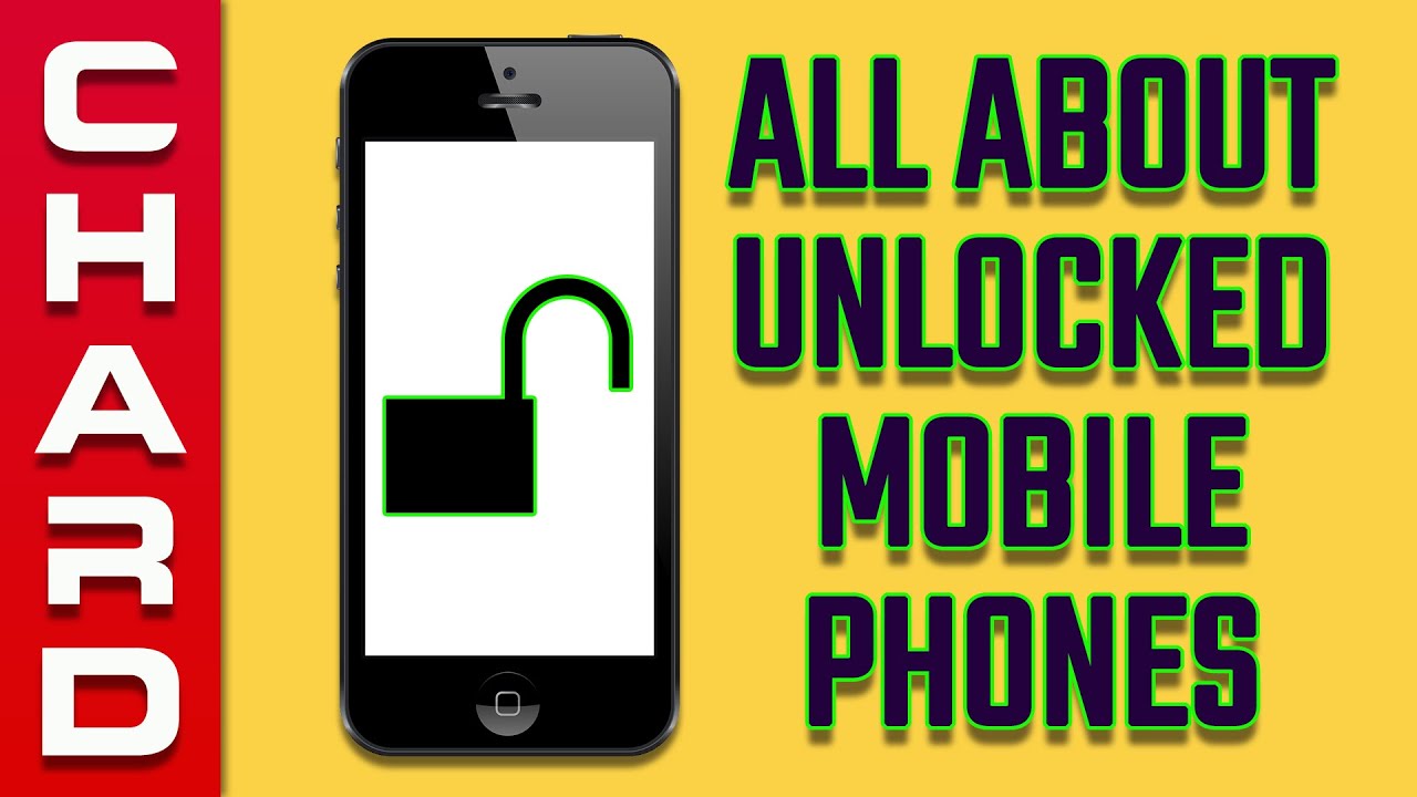 phones unlocked