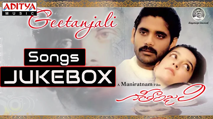 Geetanjali ( ) Telugu Movie || Full Songs Jukebox ...