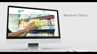 Client Story - Mazoon Dairy screenshot 1