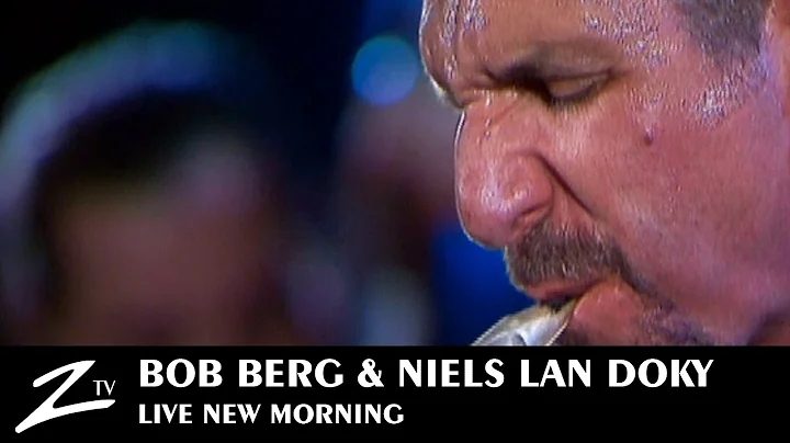 Bob Berg & Niels Lan Doky - Nancy With The Laughin...