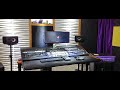 Recording Desk workstation build DIY