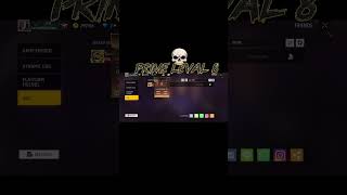 8 year old 😱 player ki id search 🔍#trending #freefire #viral #oldplayer #primeleval8 #subscribe