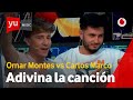 ⚔️ Omar Montes vs. Carlos Marco | Adivina la canción #yuMusic