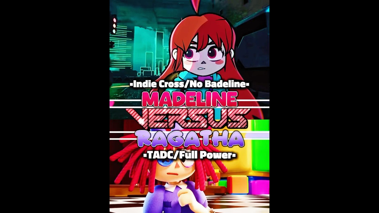 Madeline Vs Ragatha | Open collab submission for 