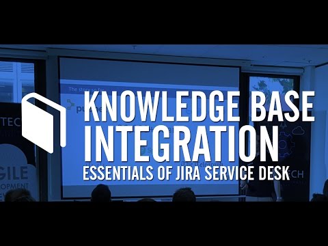 Knowledge Base Integration Within Jira Service Desk Tutorial Part