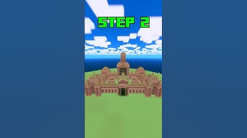 easy dirt house tutorial