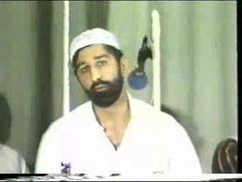 There Is A Siddique In Your Life - Ahmed Deedat (1...